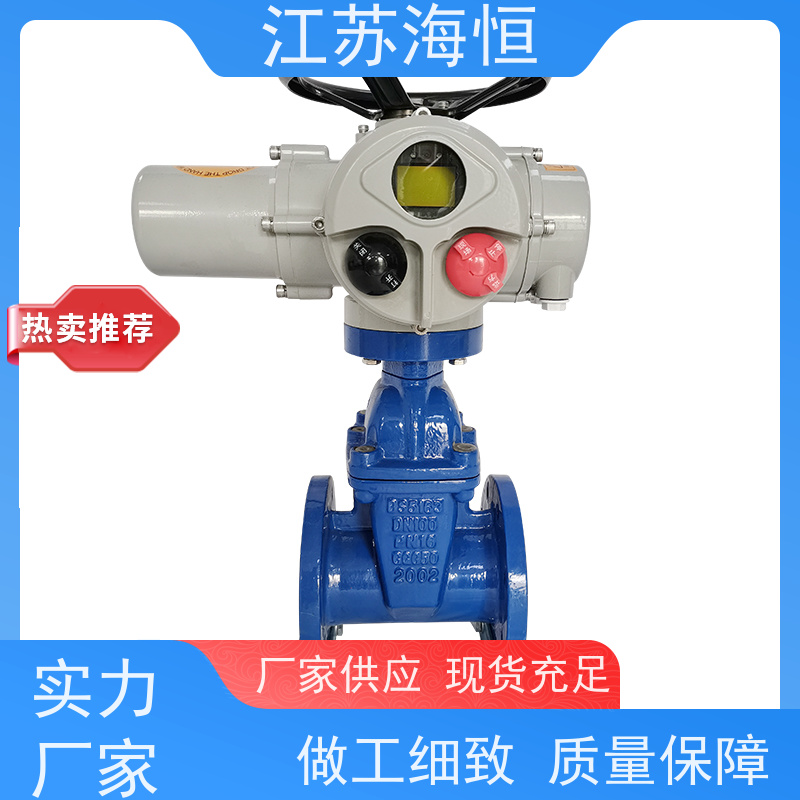 镇江电动双座调节阀工作原理