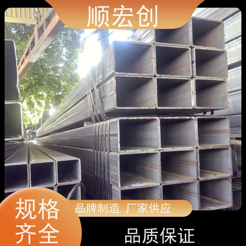 河源镀锌方管型材/厚壁无缝方管厂家/配送上门