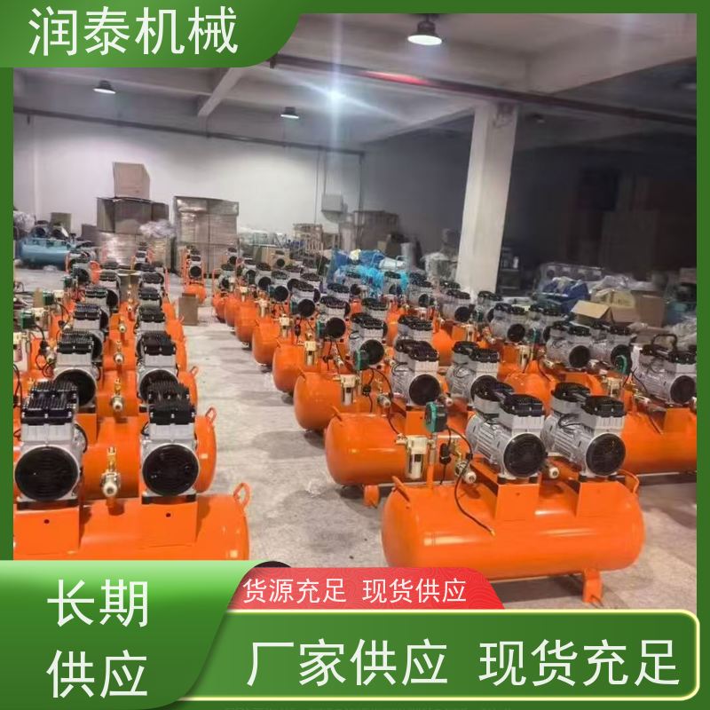 ZLS-Hi+系列 空压机 操作简便 快速响应 保养维修方便