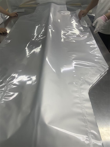 防潮防静电铝箔吨袋 大容量集装袋 适用于化工原料包装
