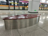 户外防腐木公园椅 铸铁脚公园长椅 景区广场休闲座椅