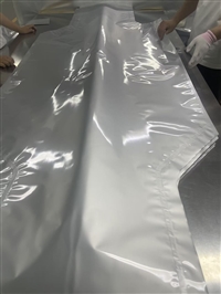 防潮防静电铝箔吨袋 大容量集装袋 适用于化工原料包装