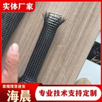 批发定制镀锌丝30螺旋裹丝渗水弹簧管路桥工程上用 海晨