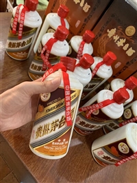 淄博不坑人的回收白酒价格表