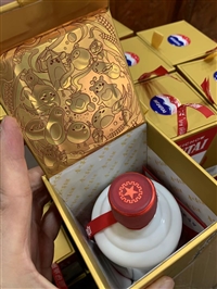 江门靠谱的回收陈年白酒全城覆盖
