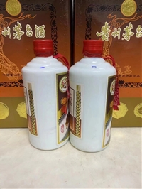广州靠谱的回收白酒价格表