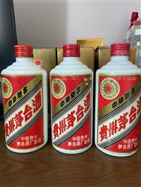 柳州省心的回收白酒今日行情