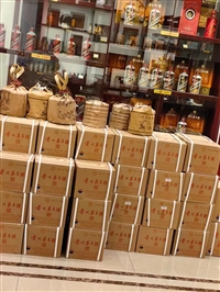 赣州周边的回收奔富葛兰许红酒选择