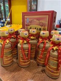 广州规模大的回收茶叶哪里靠谱