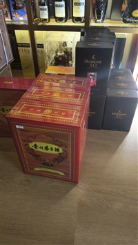 南京合规的回收陈年白酒哪家强