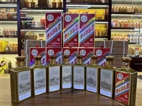 银川专业鉴定回收陈年白酒老牌门店