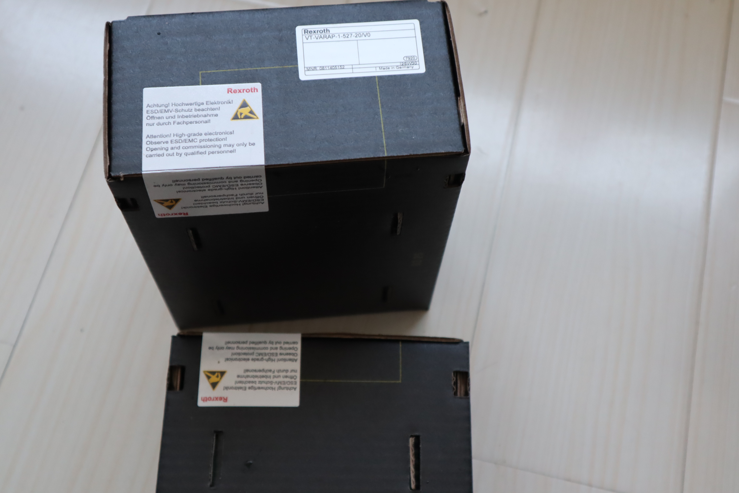 力士乐REXROTH 放大器0811405152 VT-VARAP1-527-2X/V0德国产