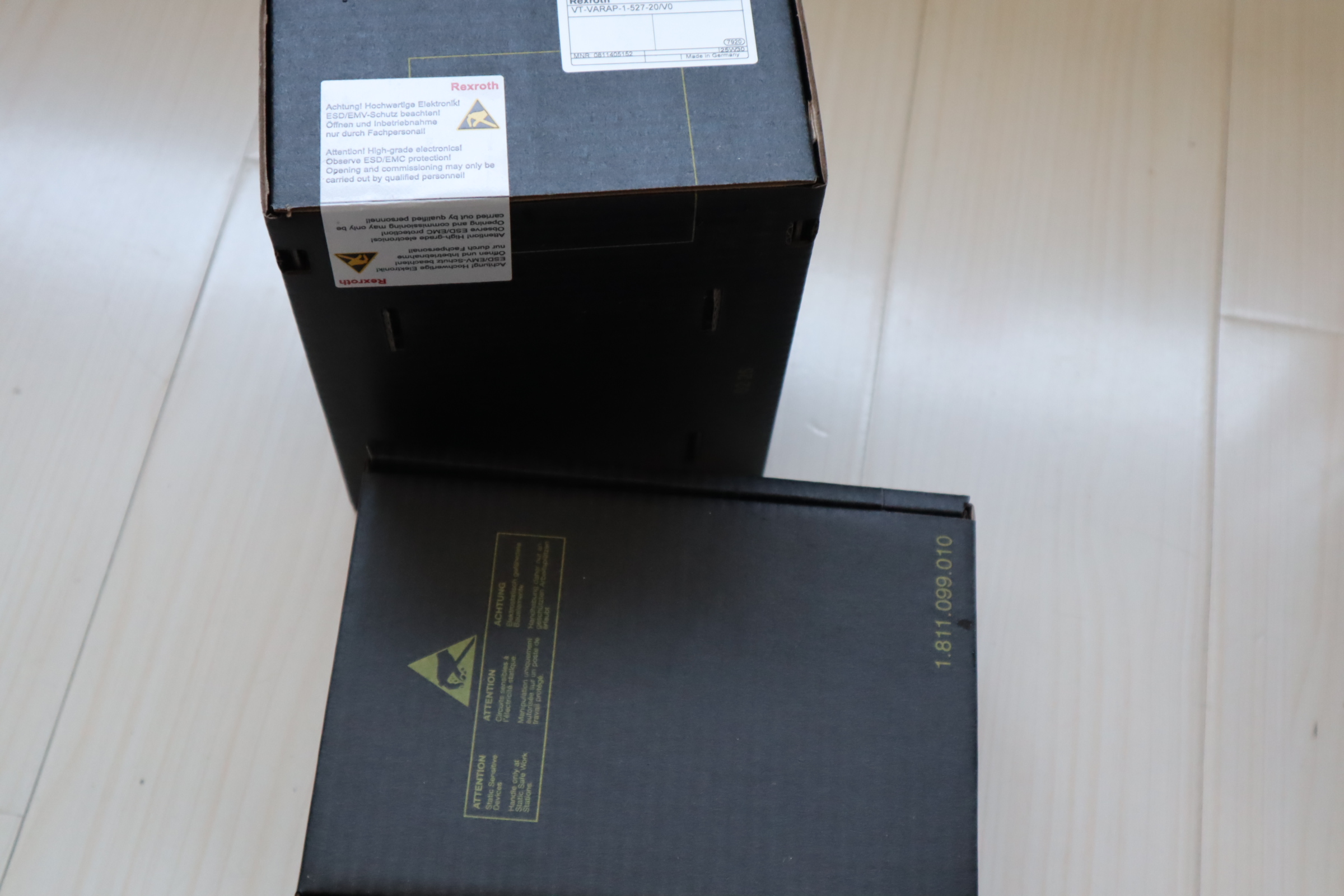 力士乐REXROTH 放大器0811405152 VT-VARAP1-527-2X/V0德国产