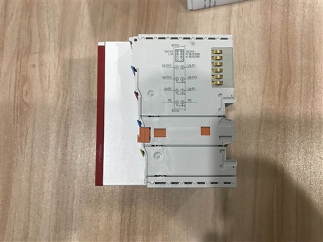 Beckhoff倍福继电器模块EL1809 