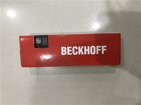 Beckhoff倍福 I/O模块DPZB3100 