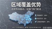 合肥托运  安徽全境 随时发车 合肥摩托车物流摩托车 打木箱