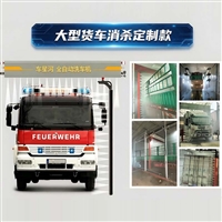 车星河大型龙门式单臂式全自动洗车机公交货运特定洗车设备定制