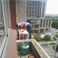 西安约克空调全市24h服务维修部电话