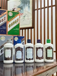 上海虹口区不坑人的回收茅台酒全城优选