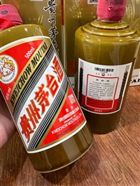 上海金山区老牌的回收飞天茅台酒保密交易
