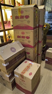 太原可信的回收轩尼诗百乐廷洋酒干货整理