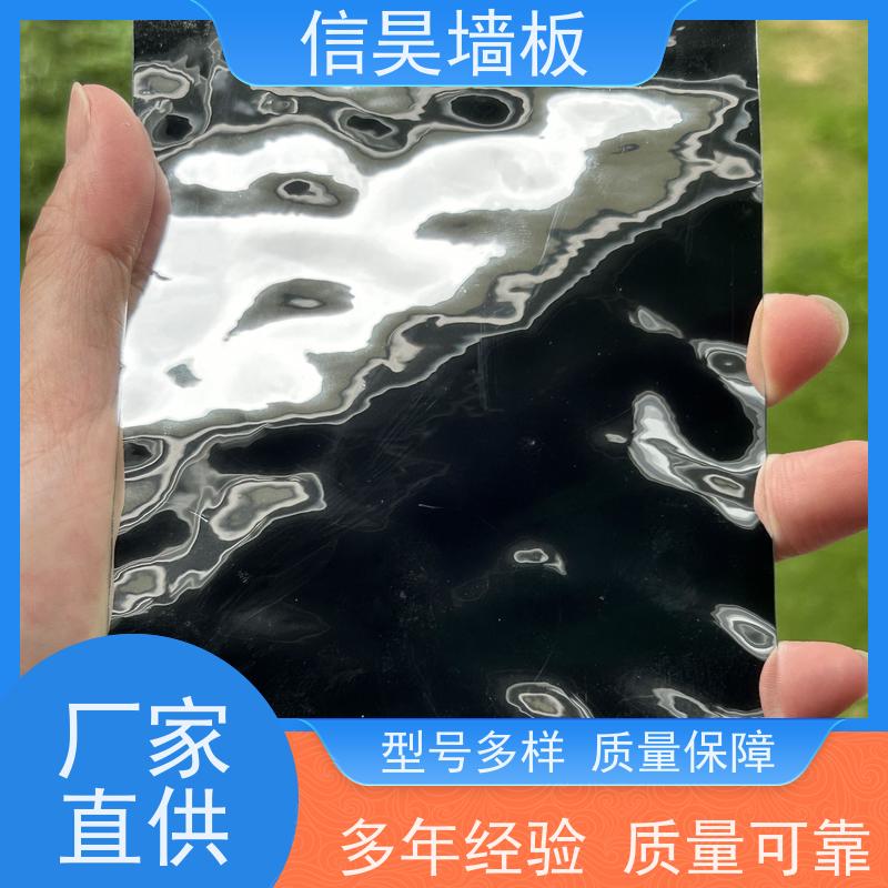 源头护墙板 金属膜碳晶板 坚固耐用 防虫