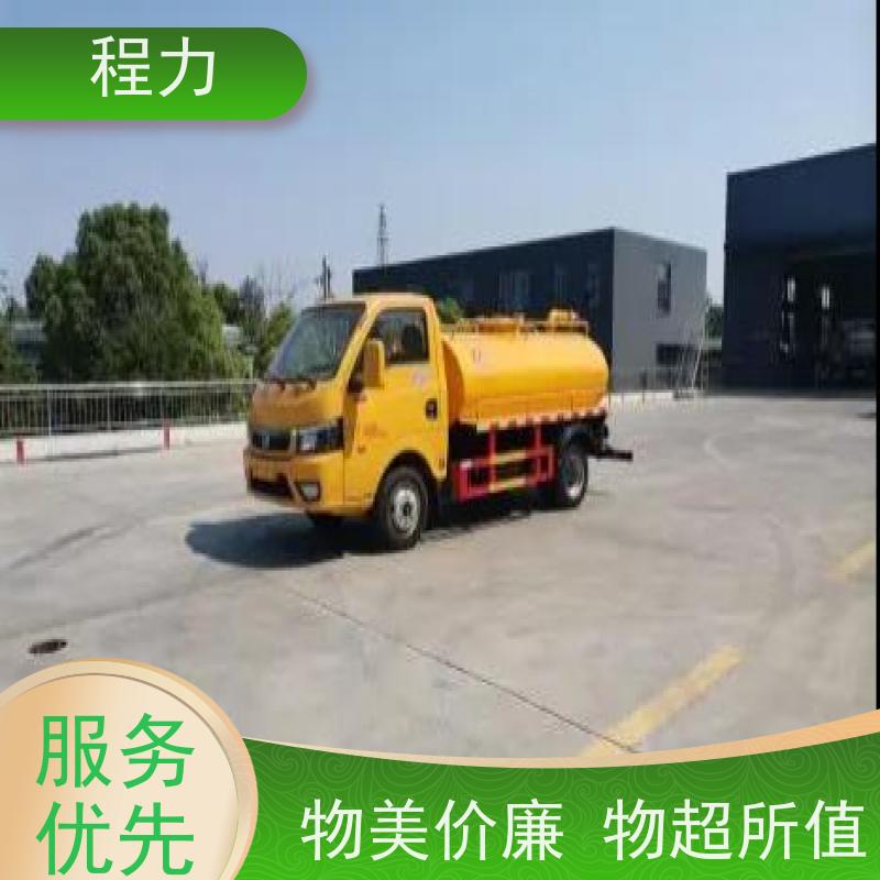 沼液运输车厂家 自吸自排真空泵 多种车型可选