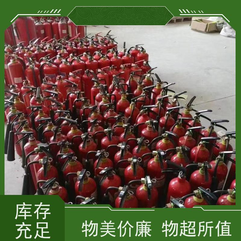 海 珠区手提式过期干粉灭火器回收 消防面具大量收购