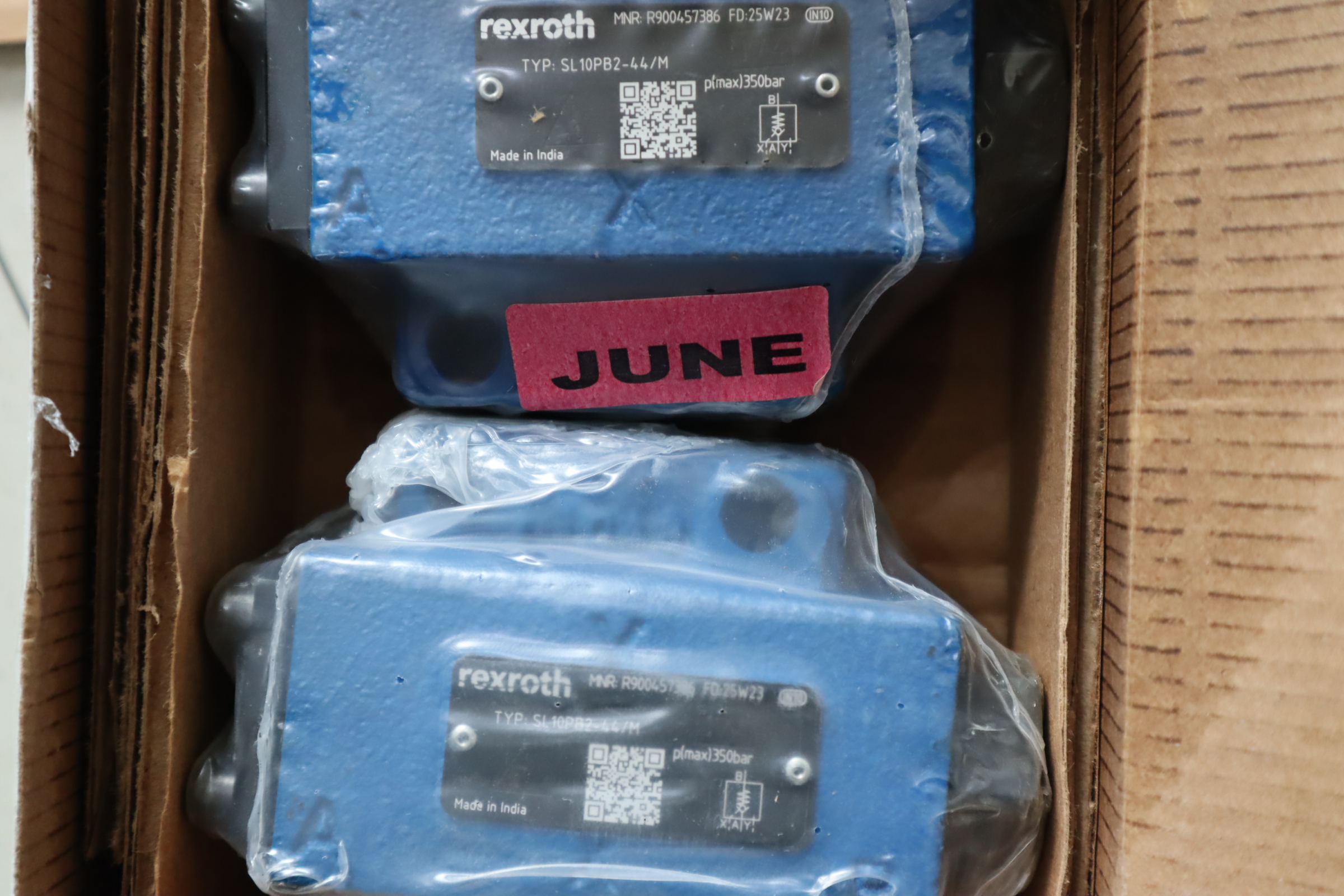 R900457386 SL10P2-44/M SL10P2-4X/M  德国力士乐REXROTH单向阀