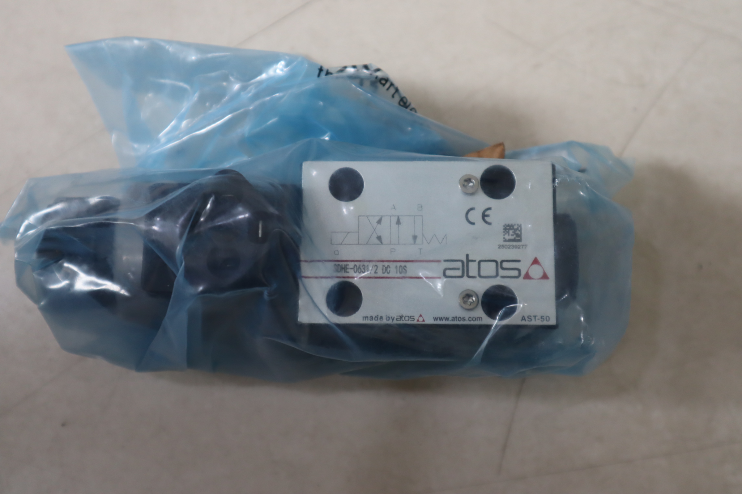 SDHE-0631/2 DC 10S 意大利Atos阿托斯电磁阀