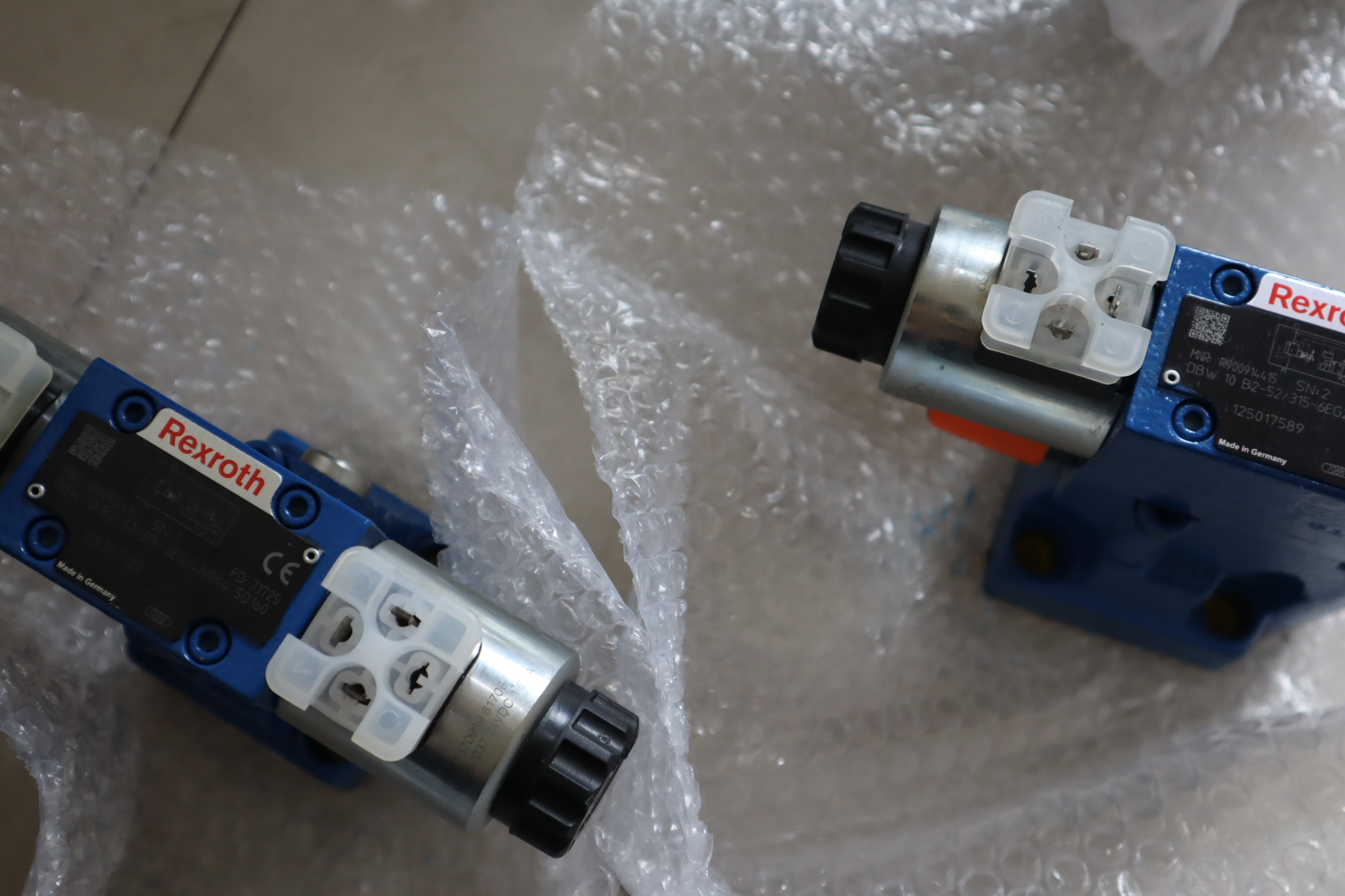 R900914415 DBW10B2-52/315-6EG24N9K4SO160 力士乐REXROTH溢流阀