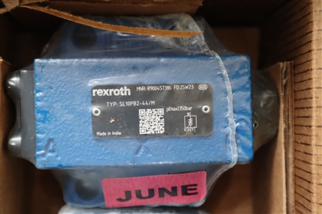 R900457386 SL10P2-44/M SL10P2-4X/M  德国力士乐REXROTH单向阀