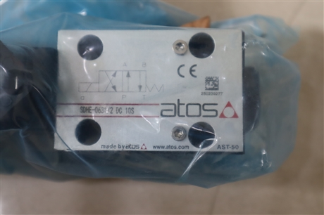 SDHE-0631/2 DC 10S 意大利Atos阿托斯电磁阀