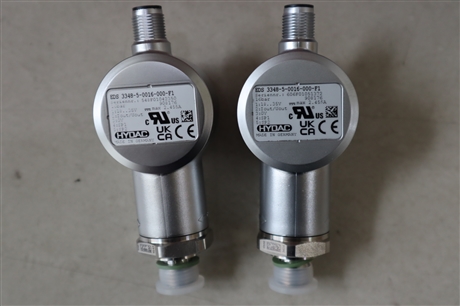 EDS 3348-5-0016-000-F1 908176 贺德克HYDAC压力温度传感器