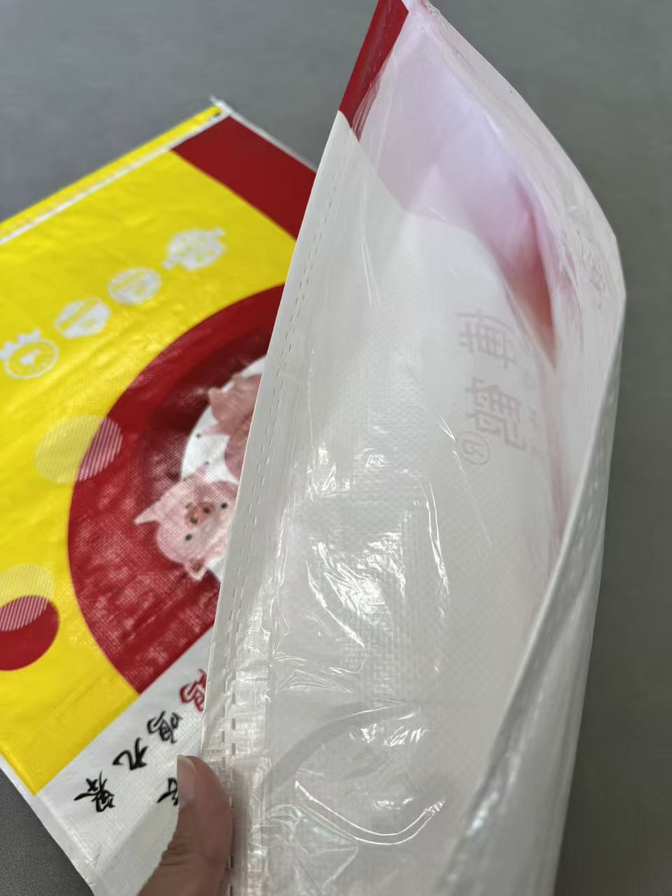 青岛牛皮纸复合袋2026新款