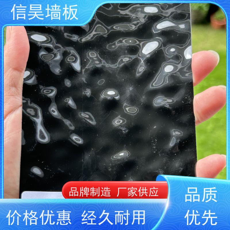 源头护墙板 金属膜碳晶板墙面装饰 使用寿命长 包圆柱