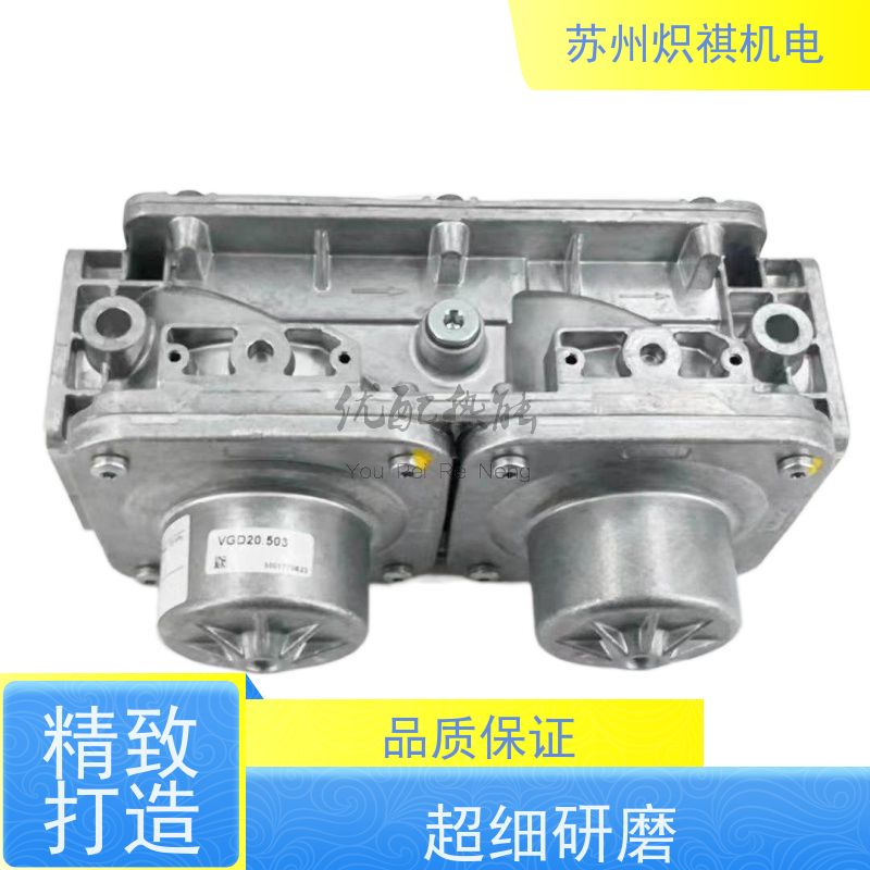 西门子SIEMENS 燃烧机燃气阀 VGD40.125L 利雅路专用