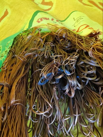 南郑废铜收购厂家24小时电话联系当场结算