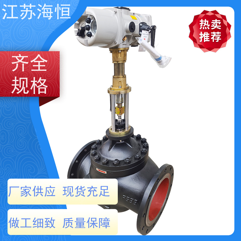 镇江气动薄膜套筒调节阀工作原理