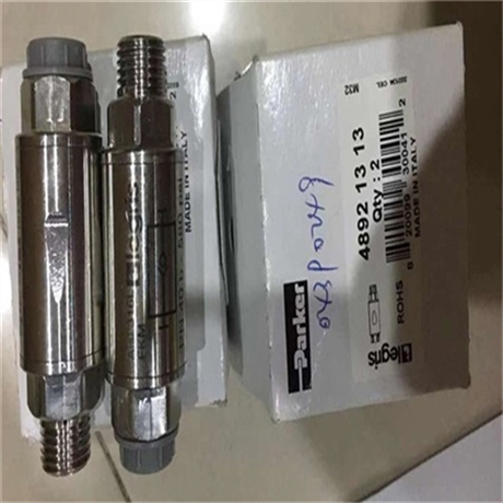 PARKER现场压力表PGB0631400