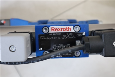 R901550785 4WRAP6W7-02-36-G24K4/M-00 力士乐REXROTH先导阀