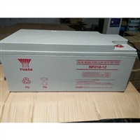 汤浅蓄电池NP250-1212V250AH船舶设备用