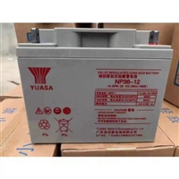 汤浅NPL120-12 12V120AH 长寿命通信基站储能蓄电池
