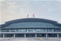 阜阳西关机场灯箱大屏广告投放价格 广告投放折扣