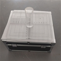 CRDR工具箱包含铜板2块铅板1块