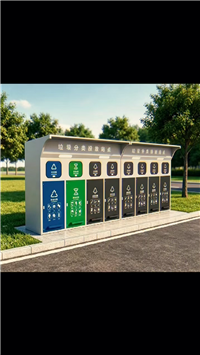 智能垃圾箱