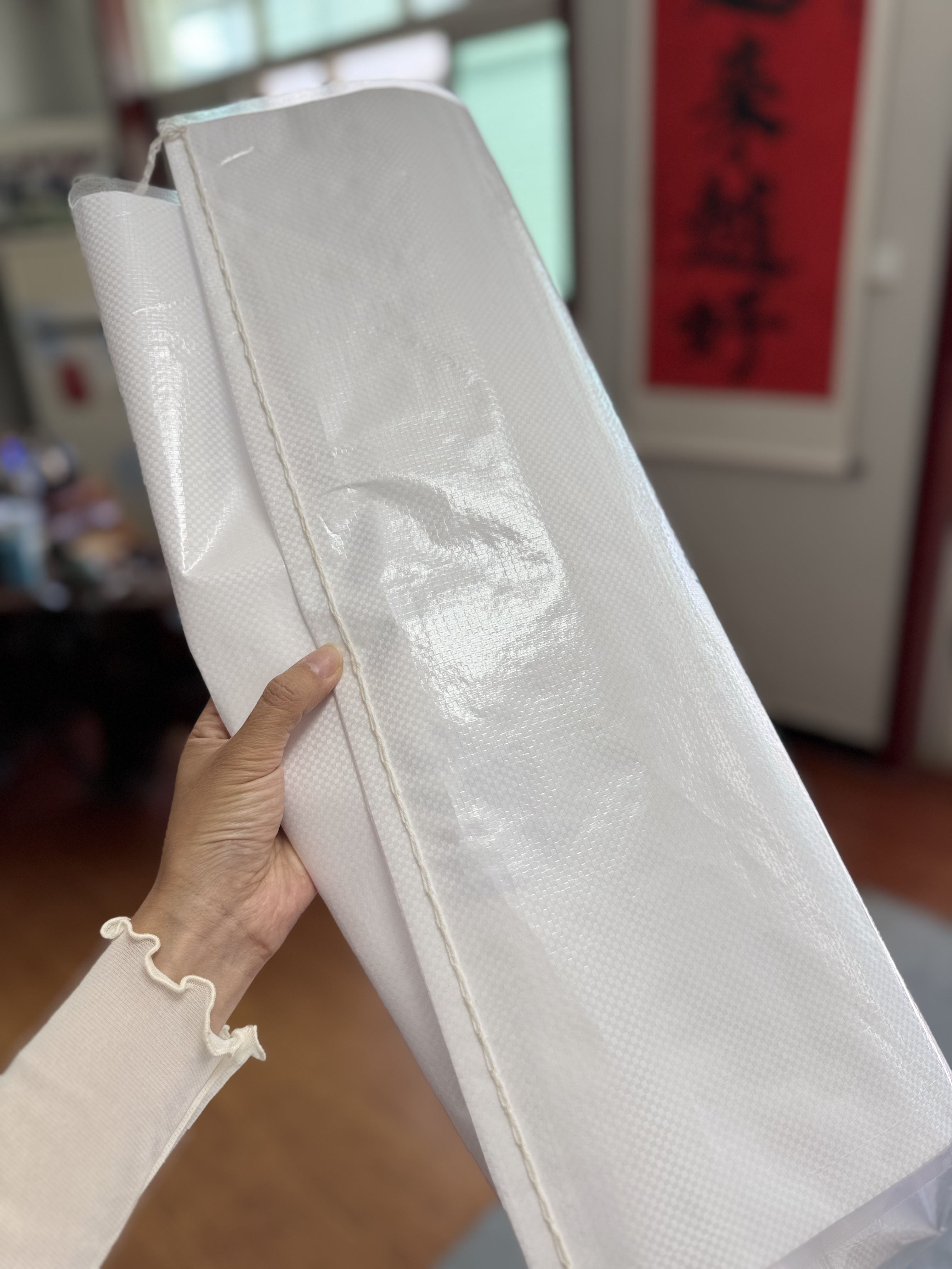 北京牛皮纸编织袋2026新款
