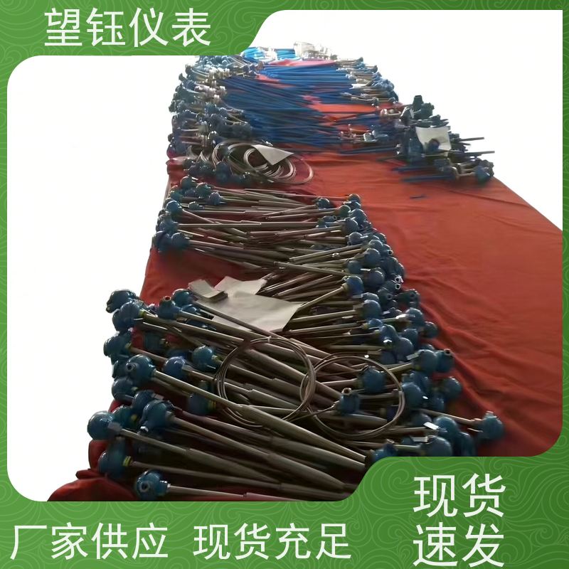 望钰 响应快 WRQ耐高温热电偶 电力电厂 生产厂家
