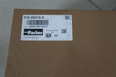 R4R03-59311B110 016-95316-0 美国派克PARKER 溢流阀