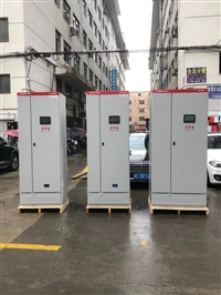 EPS 电源 130KVA 产业基地应急电源